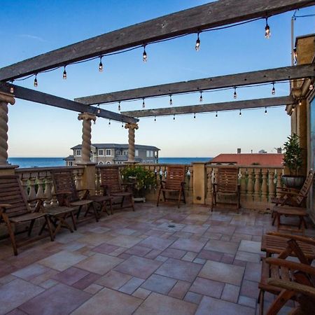 Ocean Lodge St. Simons Island ภายนอก รูปภาพ
