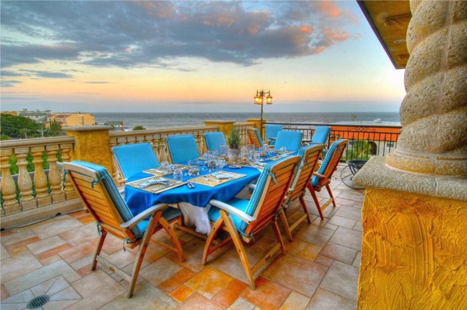 Ocean Lodge St. Simons Island ภายนอก รูปภาพ