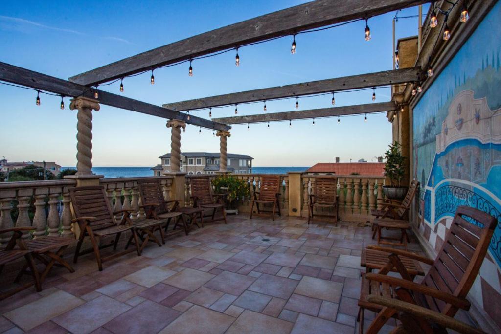 Ocean Lodge St. Simons Island ภายนอก รูปภาพ