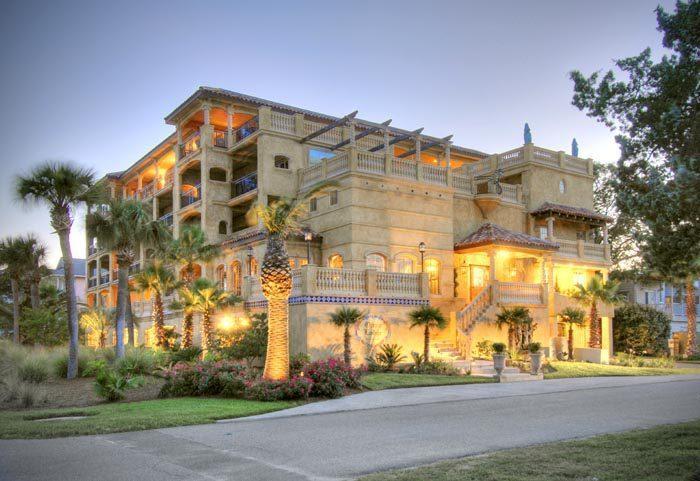 Ocean Lodge St. Simons Island ภายนอก รูปภาพ