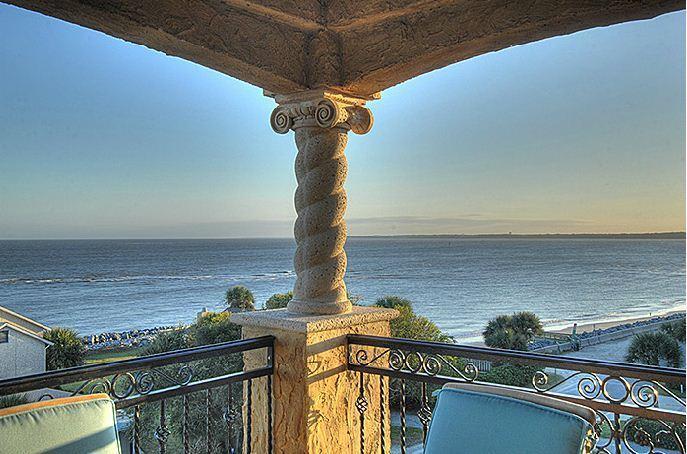 Ocean Lodge St. Simons Island ภายนอก รูปภาพ