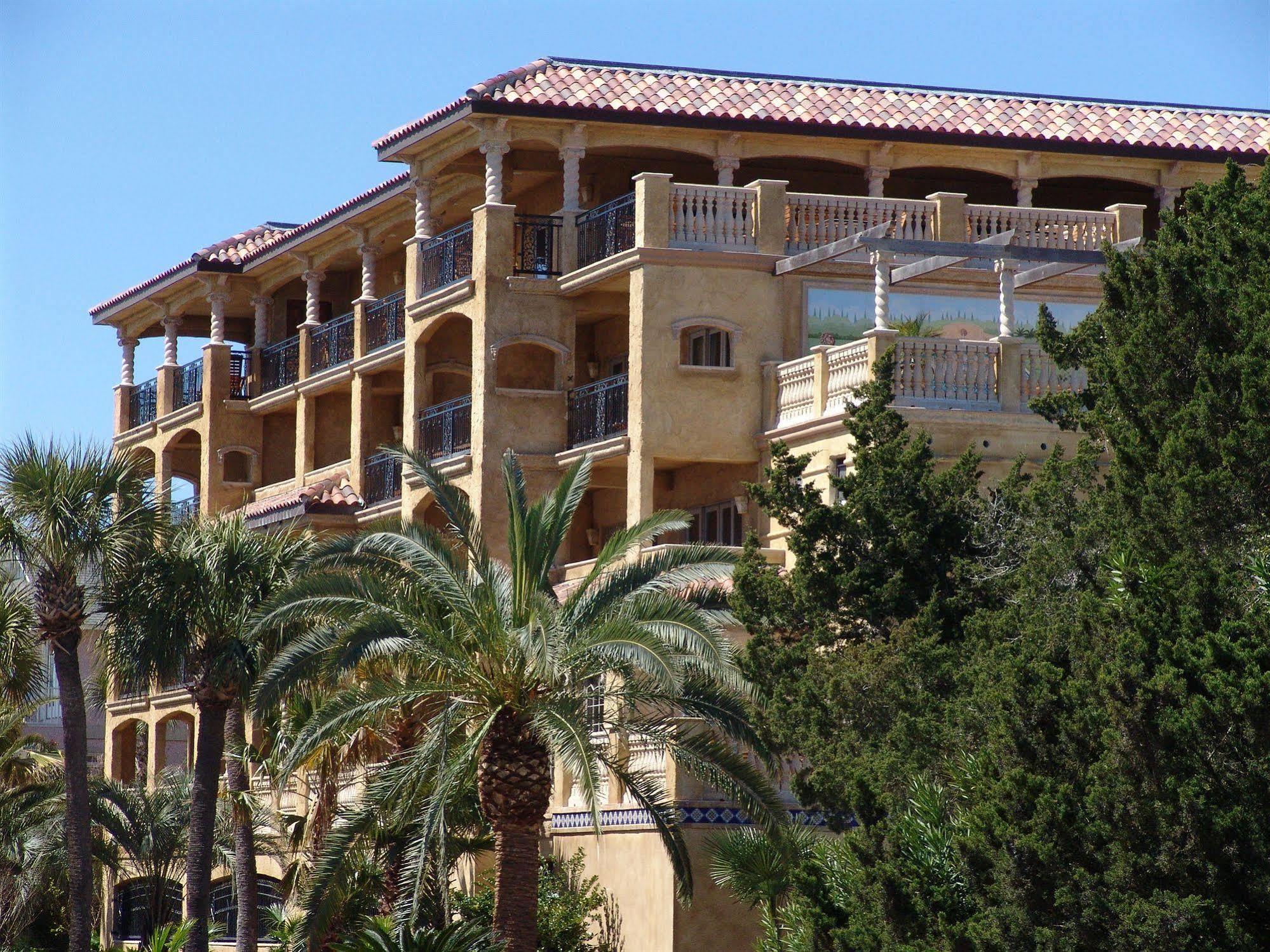 Ocean Lodge St. Simons Island ภายนอก รูปภาพ