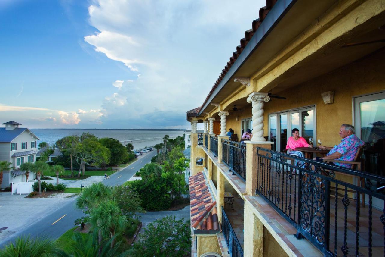 Ocean Lodge St. Simons Island ภายนอก รูปภาพ