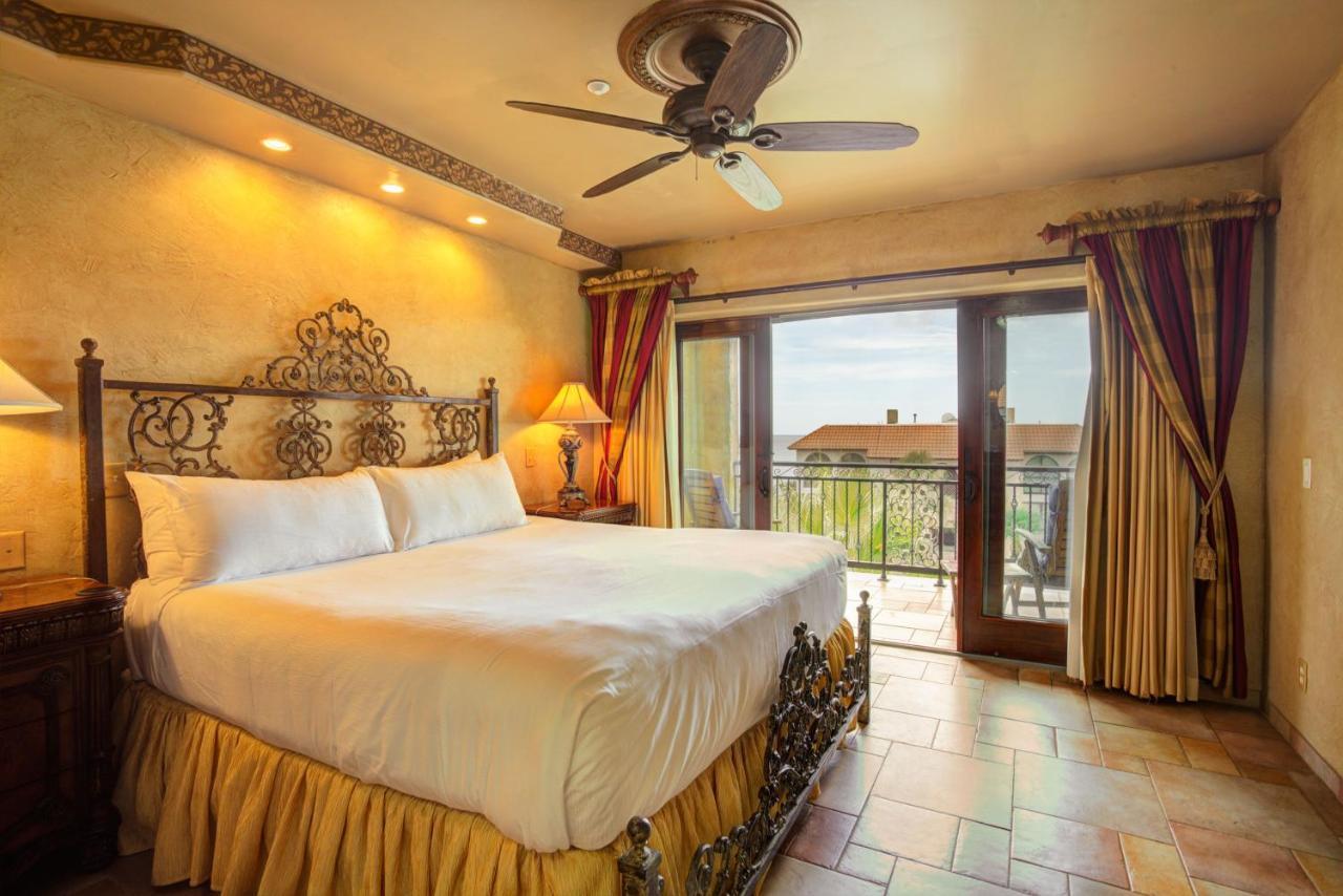 Ocean Lodge St. Simons Island ภายนอก รูปภาพ