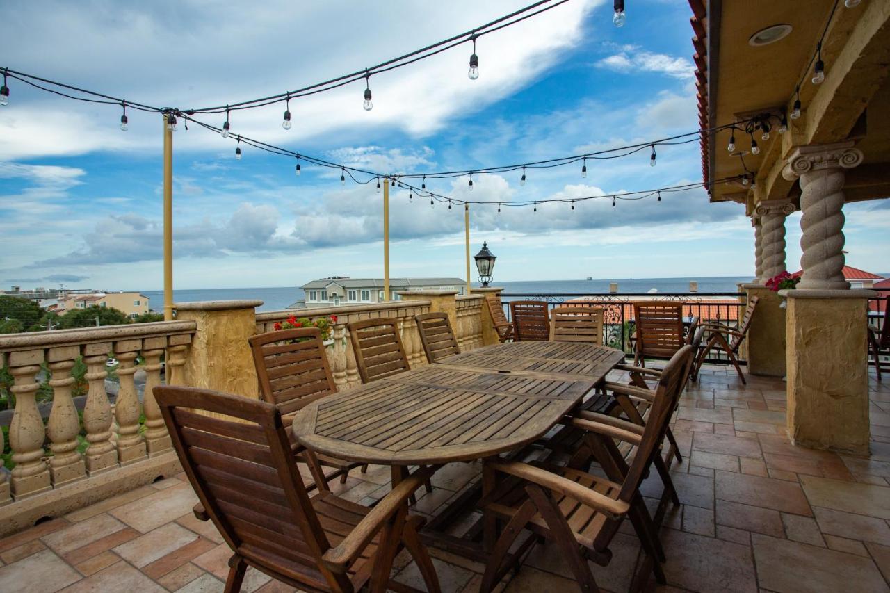 Ocean Lodge St. Simons Island ภายนอก รูปภาพ
