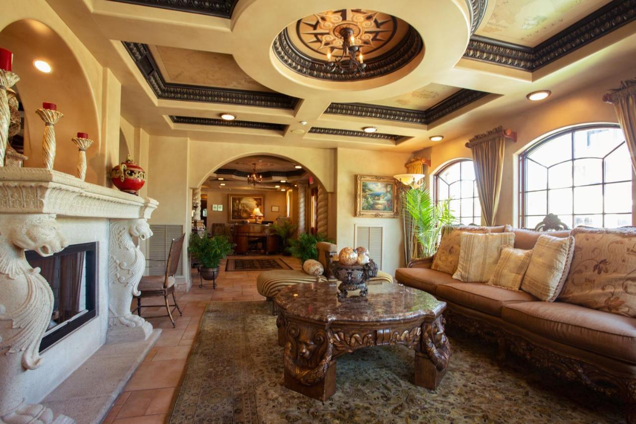 Ocean Lodge St. Simons Island ภายนอก รูปภาพ