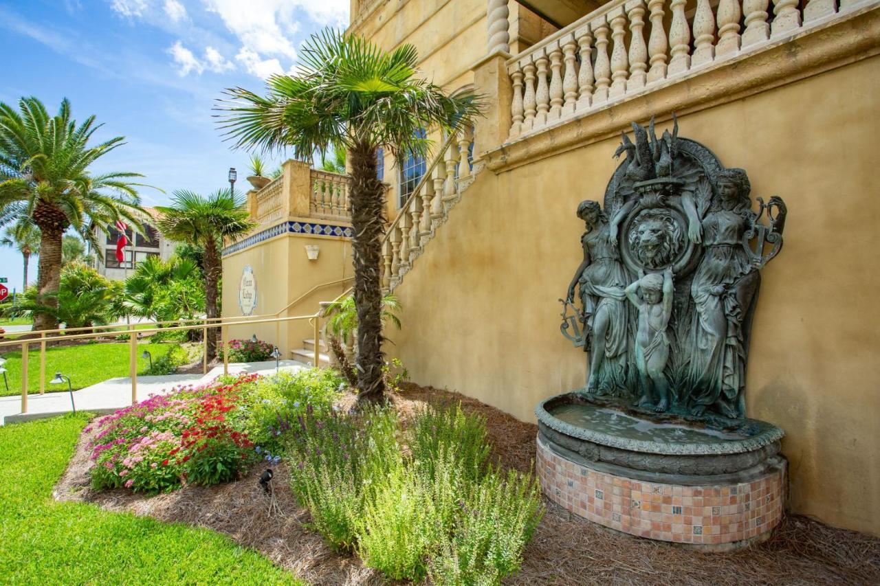 Ocean Lodge St. Simons Island ภายนอก รูปภาพ