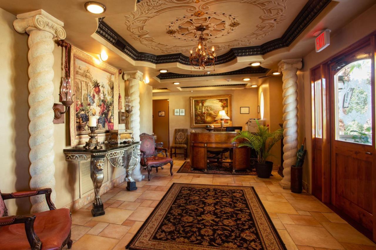 Ocean Lodge St. Simons Island ภายนอก รูปภาพ