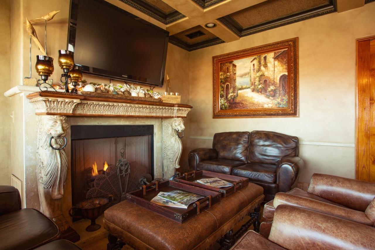 Ocean Lodge St. Simons Island ภายนอก รูปภาพ