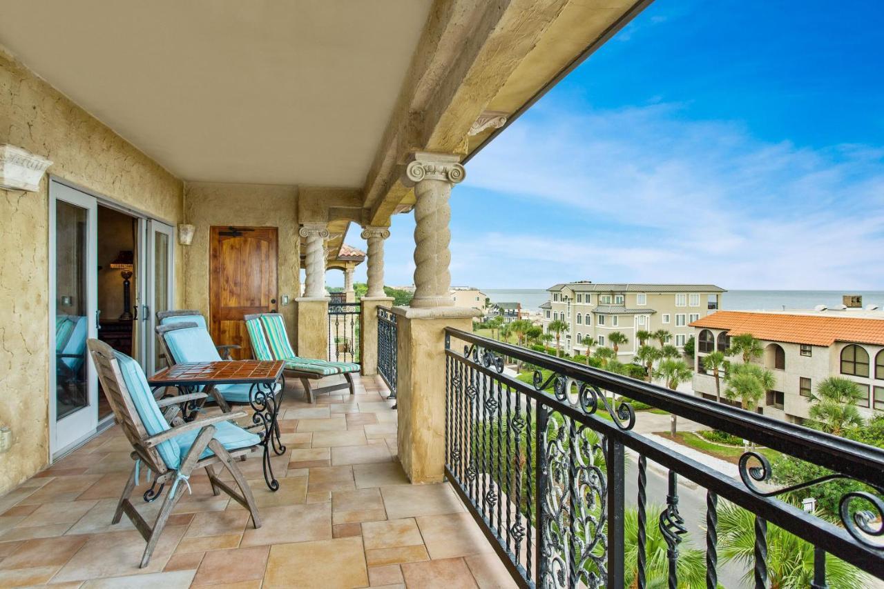 Ocean Lodge St. Simons Island ภายนอก รูปภาพ