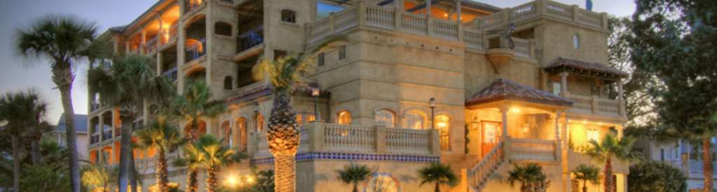 Ocean Lodge St. Simons Island ภายนอก รูปภาพ